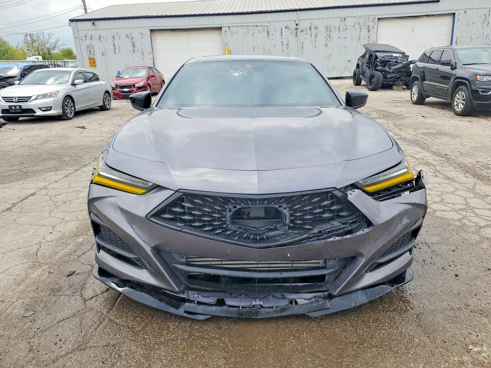 Продажа на аукционе авто 2022 Acura Tlx, vin: 19UUB5F51NA000829, номер лота: 51859486