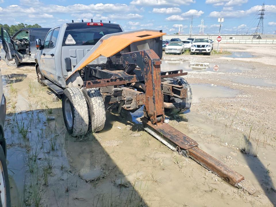 Продажа на аукционе авто 2016 Chevrolet Silverado, vin: 1GB4CYC80GF253808, номер лота: 51102376
