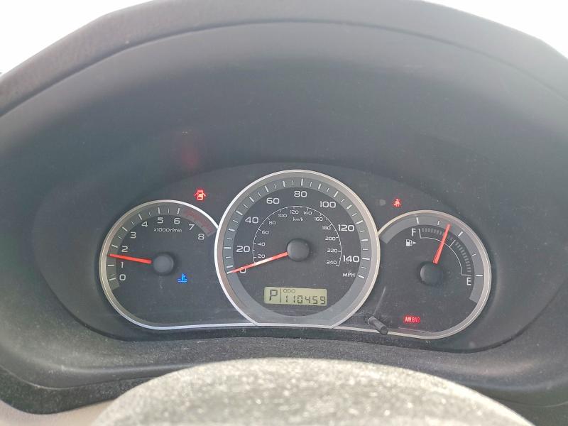 2011 Subaru Impreza მანქანა იყიდება აუქციონზე, vin: JF1GH6B65BH823481, აუქციონის ნომერი: 52188076