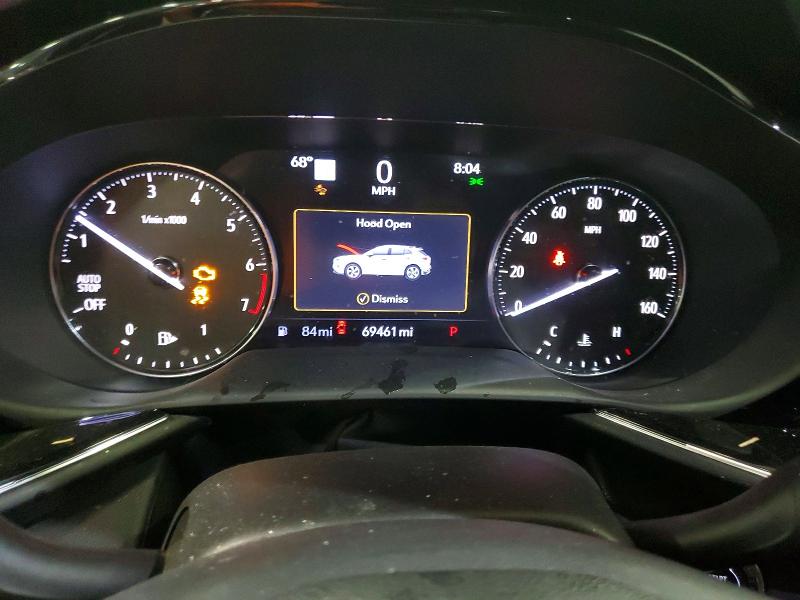 Продаж на аукціоні авто 2023 Buick Envision, vin: LRBFZRR49PD029749, номер лоту: 51706476