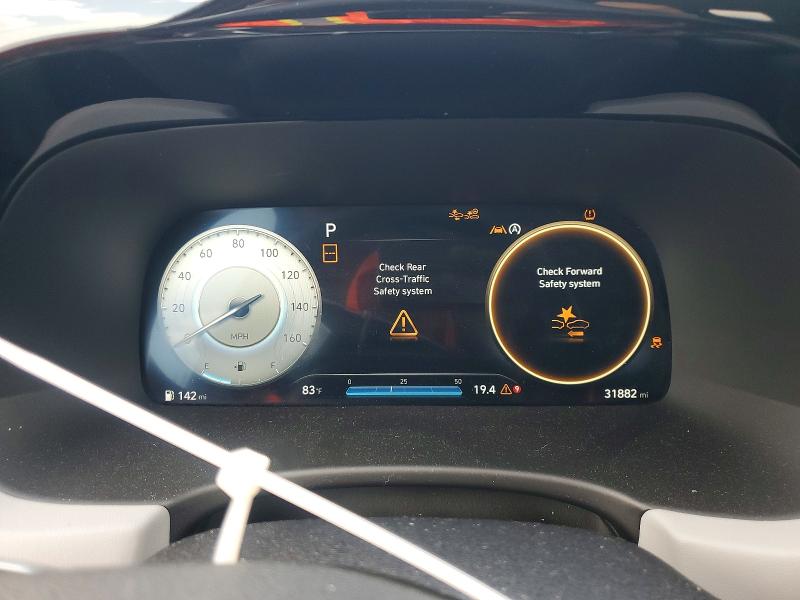 54102046 :رقم المزاد ، KM8R44GE7RU684888 vin ، 2024 Hyundai Palisade مزاد بيع