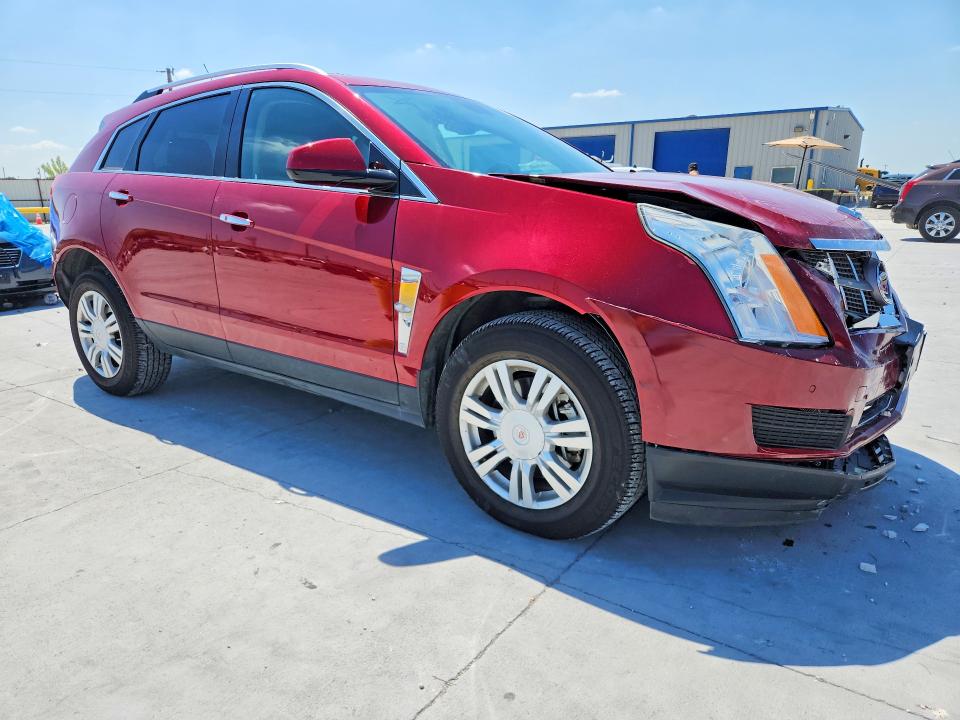 Aukcja sprzedaży 2012 Cadillac Srx, vin: 3GYFNAE32CS657779, numer aukcji: 53426866