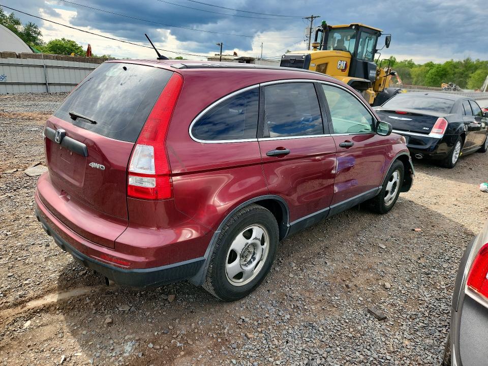 Aukcja sprzedaży 2010 Honda Cr-v, vin: 5J6RE4H30AL064984, numer aukcji: 53730726