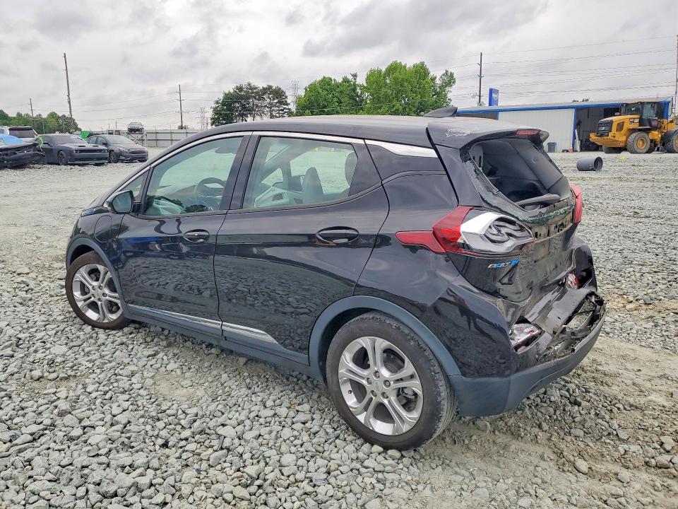 Aukcja sprzedaży 2021 Chevrolet Bolt Ev, vin: 1G1FY6S00M4100982, numer aukcji: 53054246