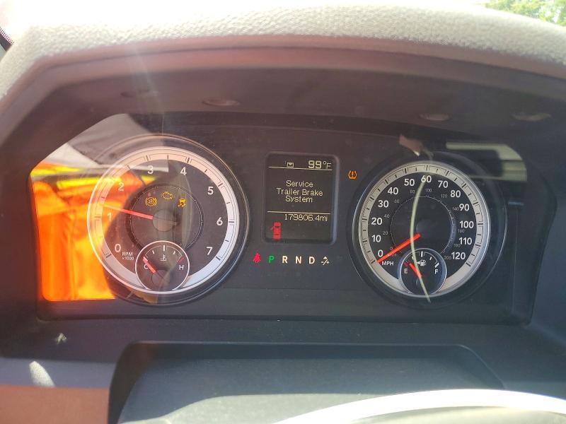 Продаж на аукціоні авто 2014 Ram 1500, vin: 1C6RR6FT9ES448533, номер лоту: 54955576