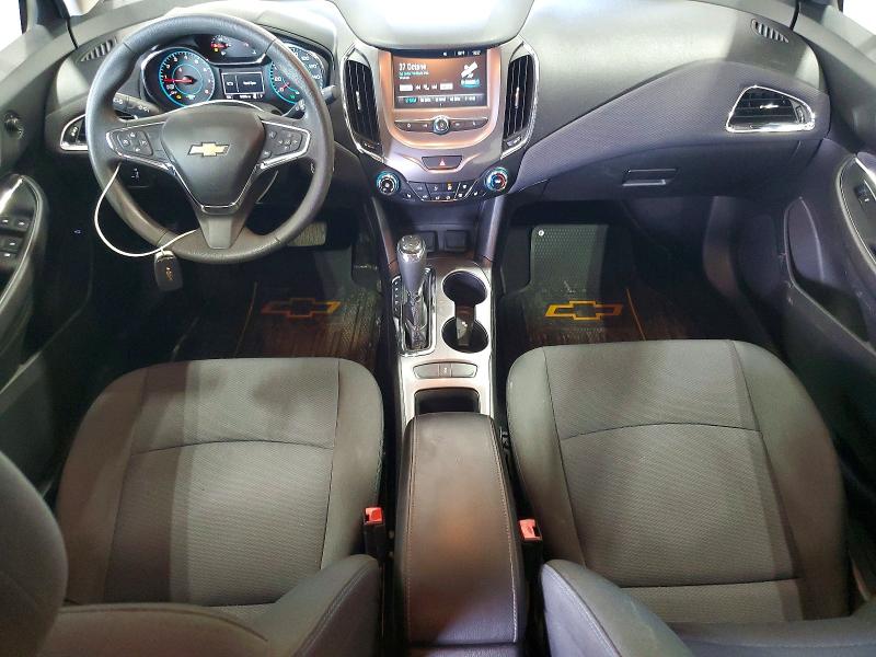 2017 Chevrolet Cruze მანქანა იყიდება აუქციონზე, vin: 1G1BE5SM9H7128935, აუქციონის ნომერი: 52226696