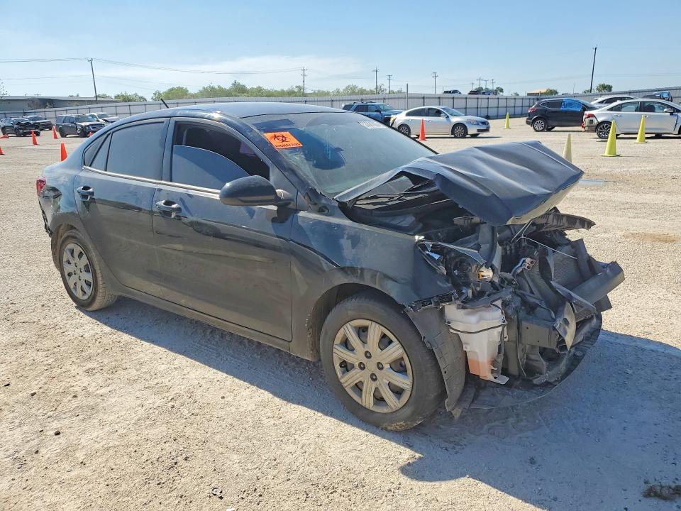 Продажа на аукционе авто 2022 Kia Rio, vin: 3KPA24AD6NE444991, номер лота: 53661806