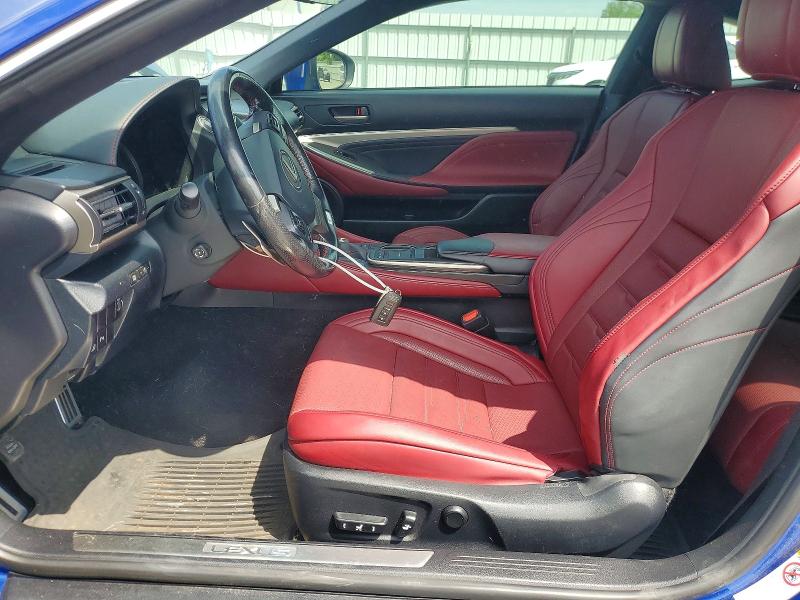 Продажа на аукционе авто 2016 Lexus Rc, vin: JTHSM5BCXG5001234, номер лота: 53012356