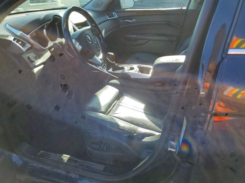 Продаж на аукціоні авто 2012 Cadillac Srx, vin: 3GYFNDE34CS582424, номер лоту: 51485026