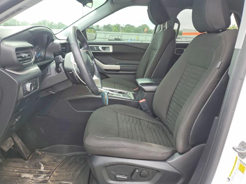 Aukcja sprzedaży 2020 Ford Explorer, vin: 1FMSK7DH9LGD03233, numer aukcji: 54400406