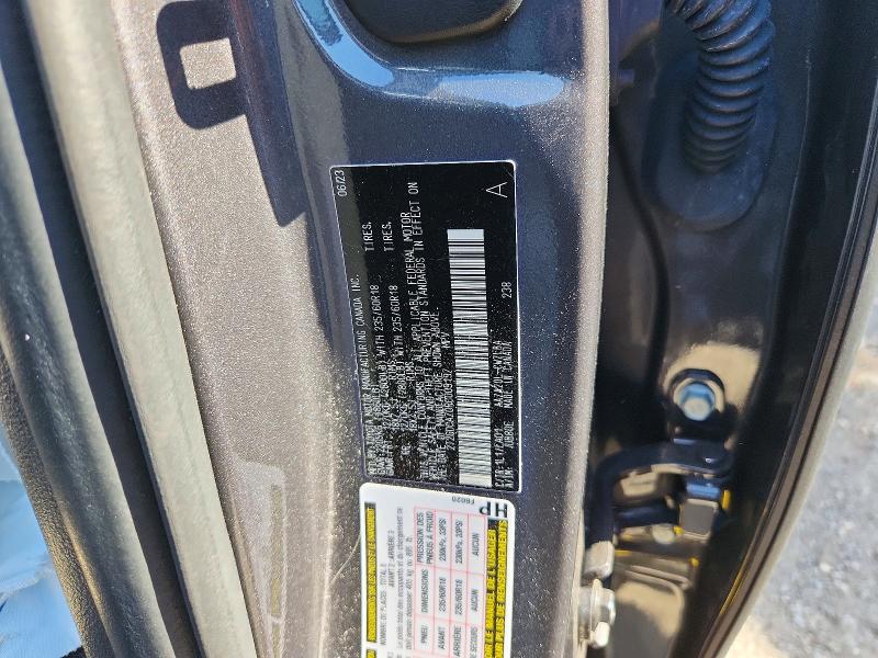 Продажа на аукционе авто 2024 Lexus Nx, vin: 2T2GDCAZ0RC009197, номер лота: 52067016