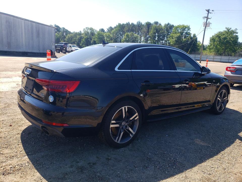 Продаж на аукціоні авто 2017 Audi A4, vin: WAUENAF40HN013141, номер лоту: 53314496