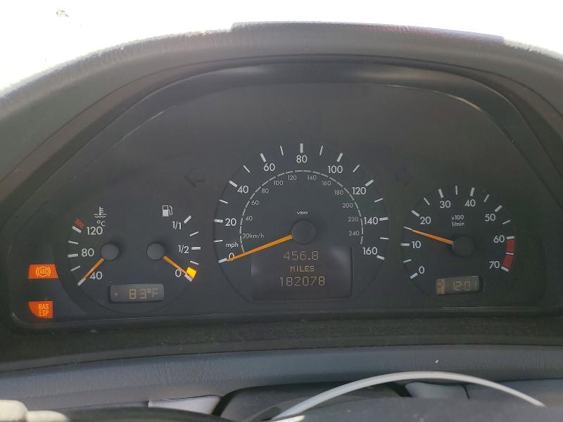 Aukcja sprzedaży 2002 Mercedes-benz Clk, vin: WDBLJ65G52T128169, numer aukcji: 53263266