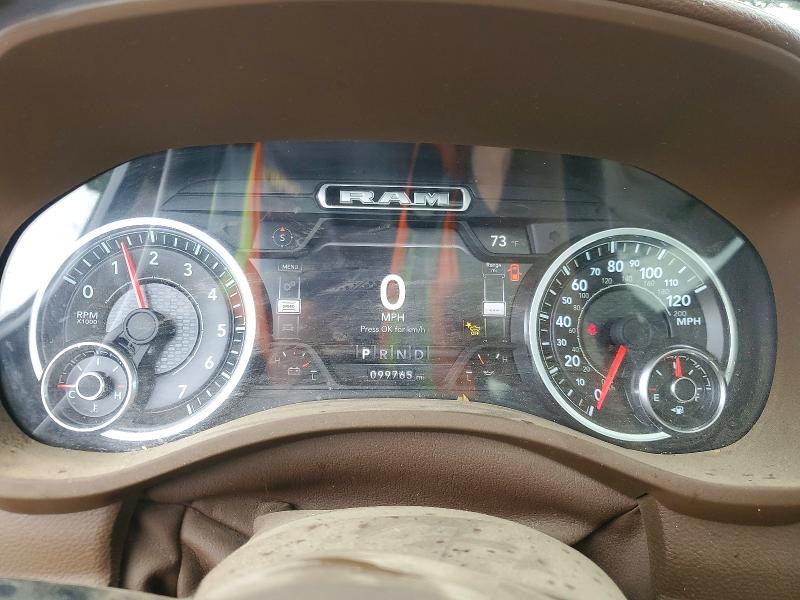 Продажа на аукционе авто 2021 Ram 1500, vin: 1C6SRFJT6MN643124, номер лота: 53950276