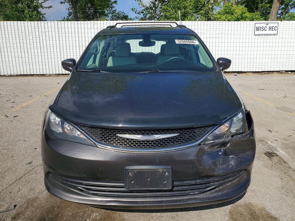 Aukcja sprzedaży 2017 Chrysler Pacifica, vin: 2C4RC1DG1HR502366, numer aukcji: 52089006