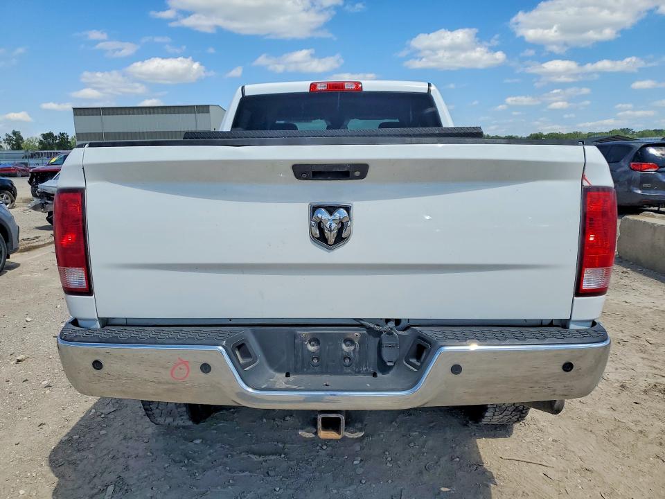 Продажа на аукционе авто 2017 Ram 2500, vin: 3C6UR5CJ0HG529181, номер лота: 52128316