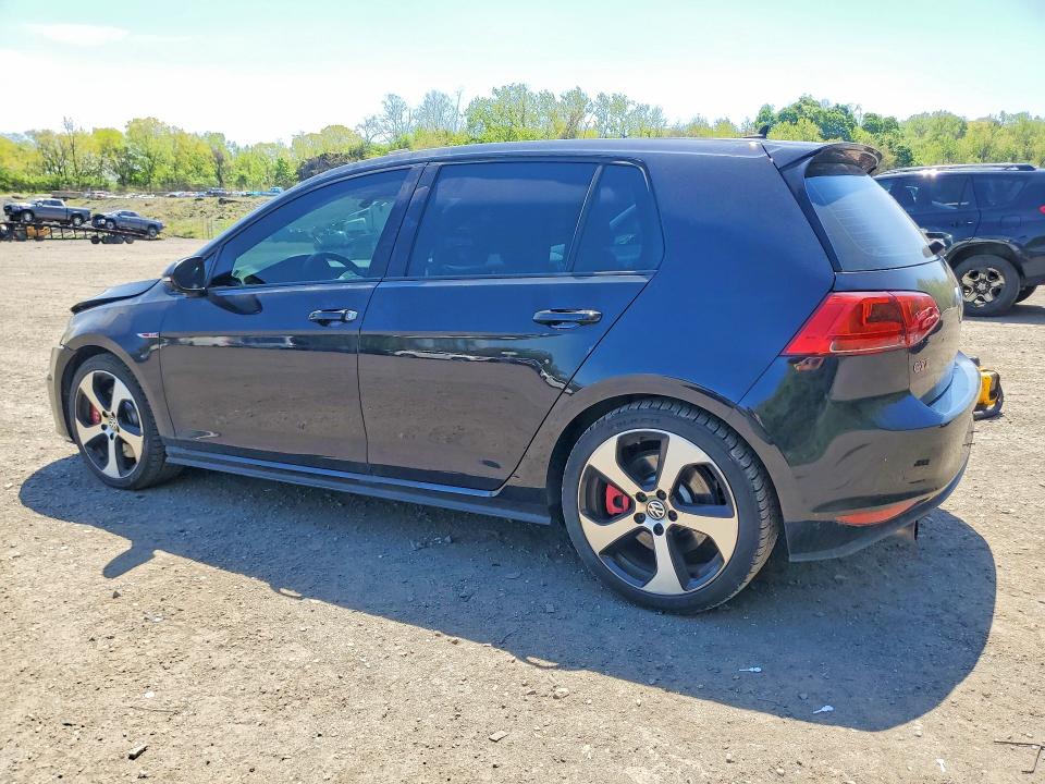 Продажа на аукционе авто 2017 Volkswagen Gti, vin: 3VW547AU4HM071888, номер лота: 52342316