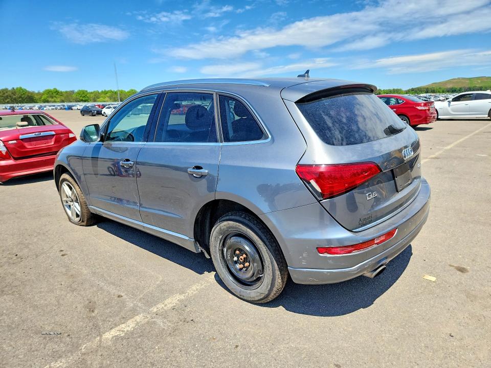 Auction sale of the 2015 Audi Q5, vin: WA1LFAFP8FA062619, lot number: 55078956