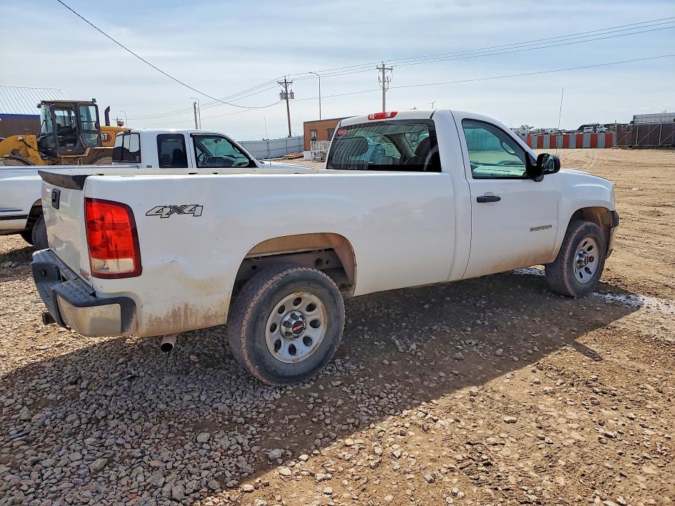 Auction sale of the 2012 Gmc Sierra, vin: 1GTN2TE0XCZ329721, lot number: 54807006