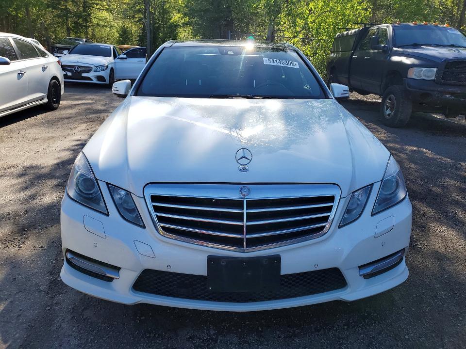 Продажа на аукционе авто 2013 Mercedes-benz E, vin: WDDHF8JB0DA673568, номер лота: 54145306