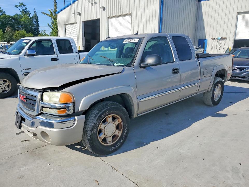 Продаж на аукціоні авто 2004 Gmc New Sierra, vin: 1GTEK19T94E260294, номер лоту: 52498716