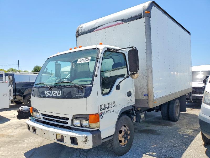 Продажа на аукционе авто 2005 Isuzu Npr, vin: JALB4B16157012456, номер лота: 53113646