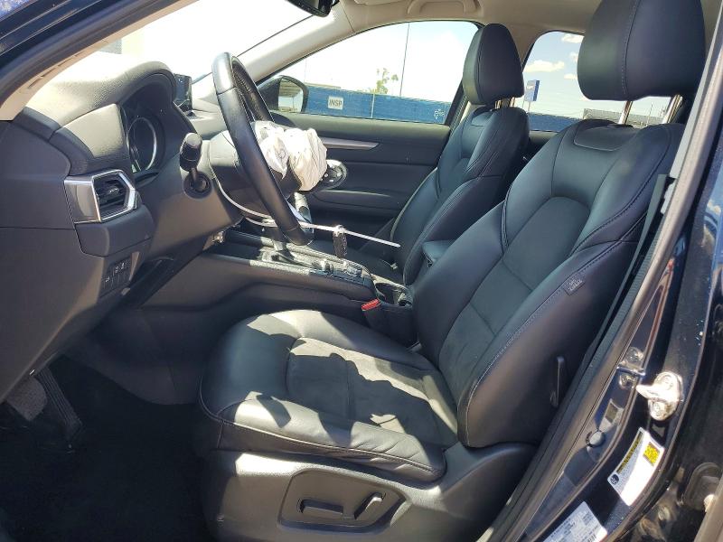 Продажа на аукционе авто 2019 Mazda Cx-5, vin: JM3KFACMXK0669754, номер лота: 54834126