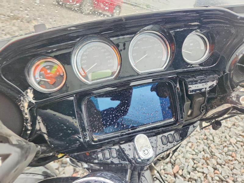 2019 Harley-davidson Flhtk მანქანა იყიდება აუქციონზე, vin: 1HD1KEF17KB659078, აუქციონის ნომერი: 53280156