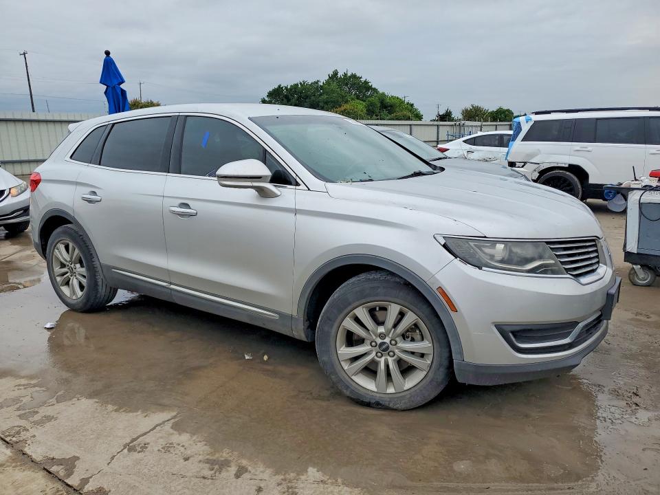 2017 Lincoln Mkx მანქანა იყიდება აუქციონზე, vin: 2LMPJ6JRXHBL30265, აუქციონის ნომერი: 52654226