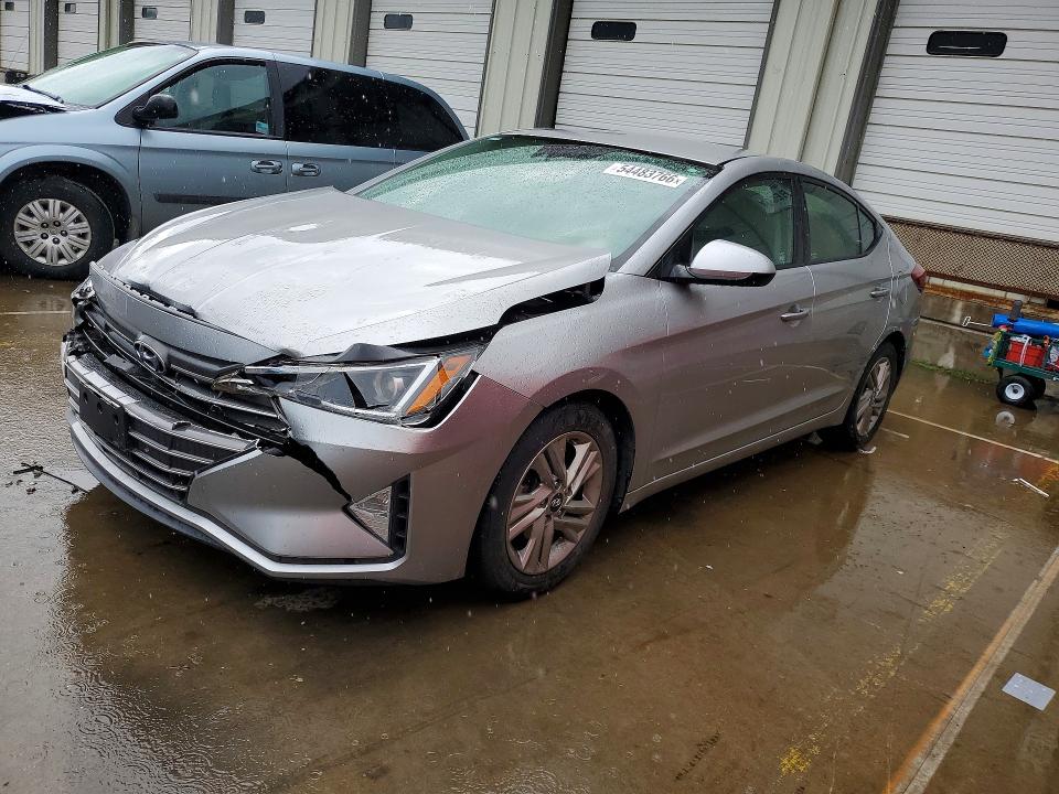 Продажа на аукционе авто 2020 Hyundai Elantra, vin: 5NPD84LF8LH564133, номер лота: 54483766