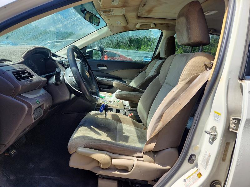 2013 Honda Cr-v მანქანა იყიდება აუქციონზე, vin: 5J6RM3H57DL015509, აუქციონის ნომერი: 54510536