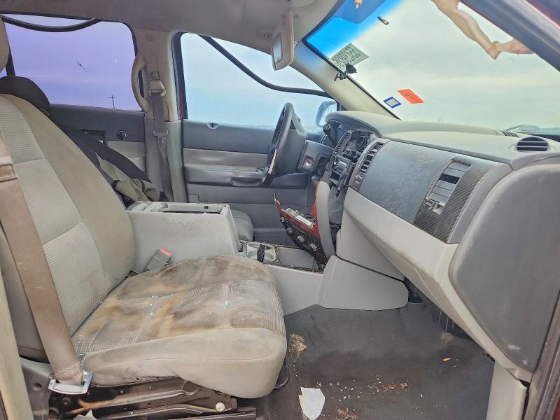 55439826 :رقم المزاد ، 1D8HD48P09F700872 vin ، 2009 Dodge Durango مزاد بيع