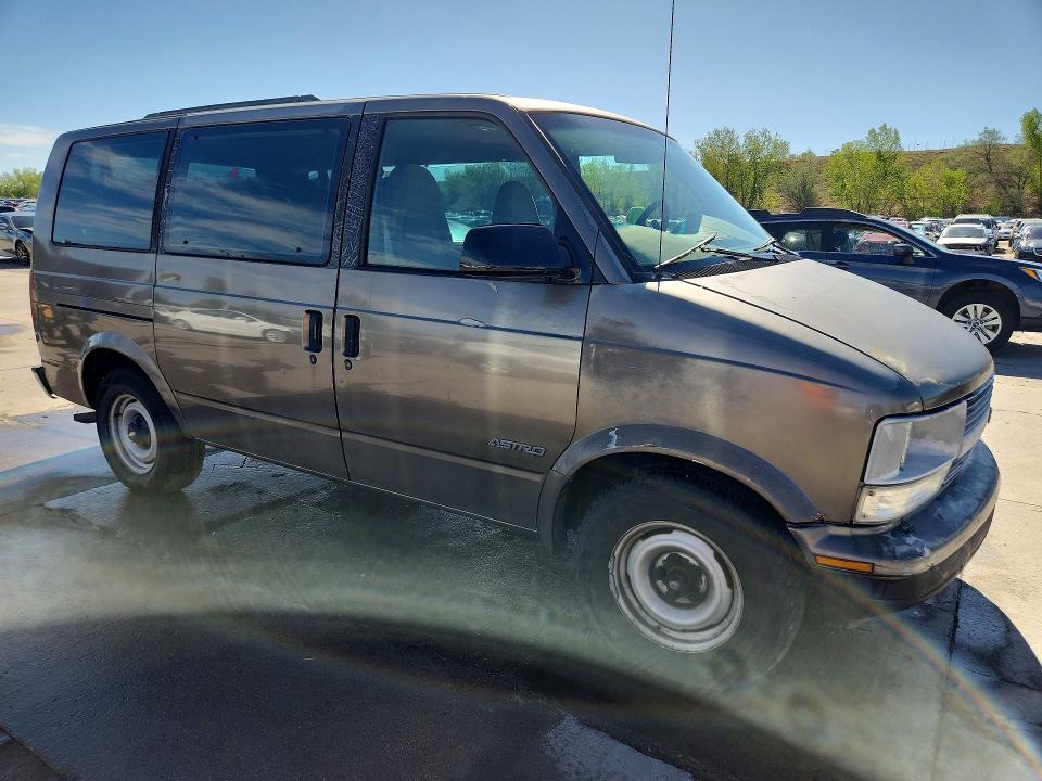Aukcja sprzedaży 2000 Chevrolet Astro, vin: 1GNDM19WXYB182140, numer aukcji: 53116226