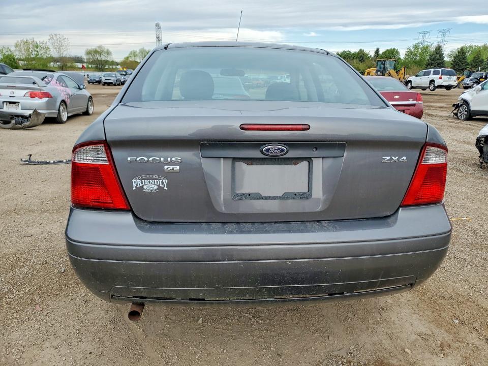 Продаж на аукціоні авто 2006 Ford Focus, vin: 1FAFP34N56W137489, номер лоту: 49077666