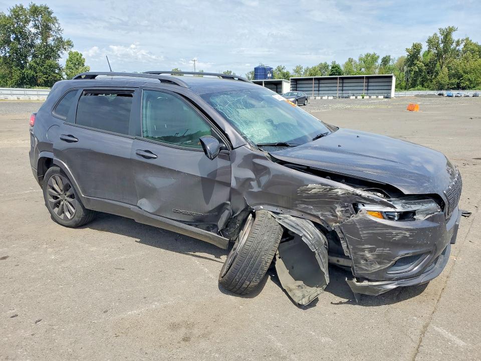 Auction sale of the 2020 Jeep Cherokee, vin: 1C4PJMDX8LD644191, lot number: 53396126