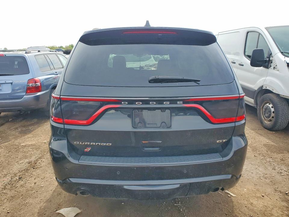 2021 Dodge Durango მანქანა იყიდება აუქციონზე, vin: 1C4RDJDG9MC576151, აუქციონის ნომერი: 52355676