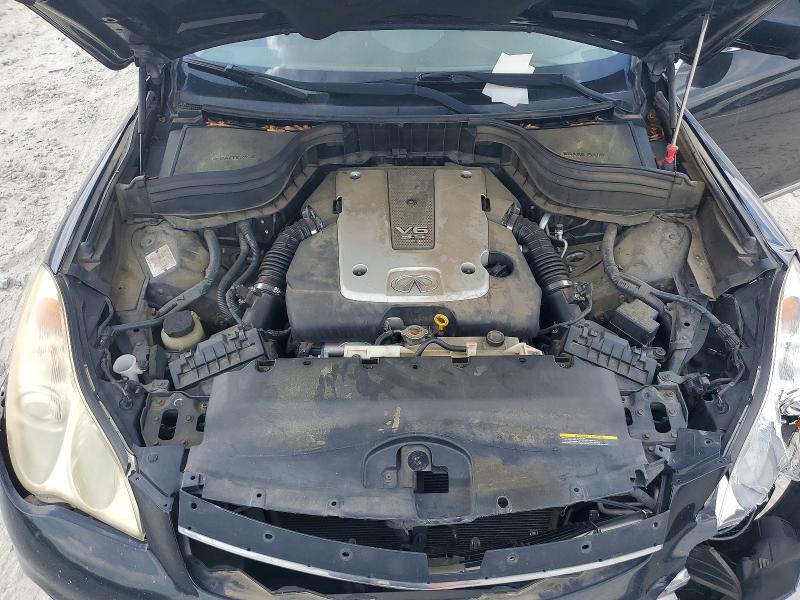 2010 Infiniti Ex35 მანქანა იყიდება აუქციონზე, vin: JN1AJ0HR8AM752840, აუქციონის ნომერი: 54833456