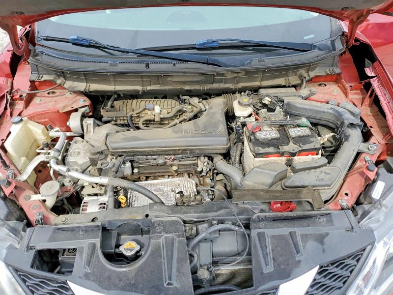 2015 Nissan Rogue მანქანა იყიდება აუქციონზე, vin: 5N1AT2MT7FC766600, აუქციონის ნომერი: 51799086