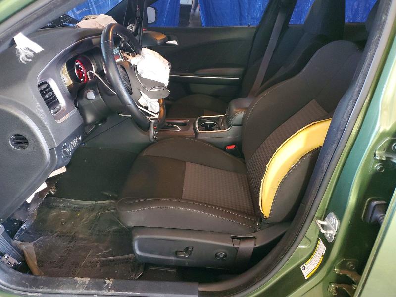 Auction sale of the 2021 Dodge Charger R/t Rwd, vin: 2C3CDXCTXMH656230, lot number: 52313316