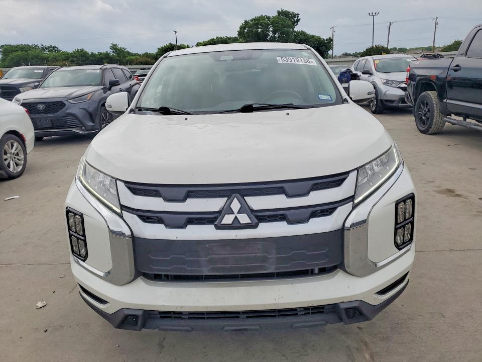 Продажа на аукционе авто 2020 Mitsubishi Outlander Sport, vin: JA4AR3AU4LU001169, номер лота: 53919136