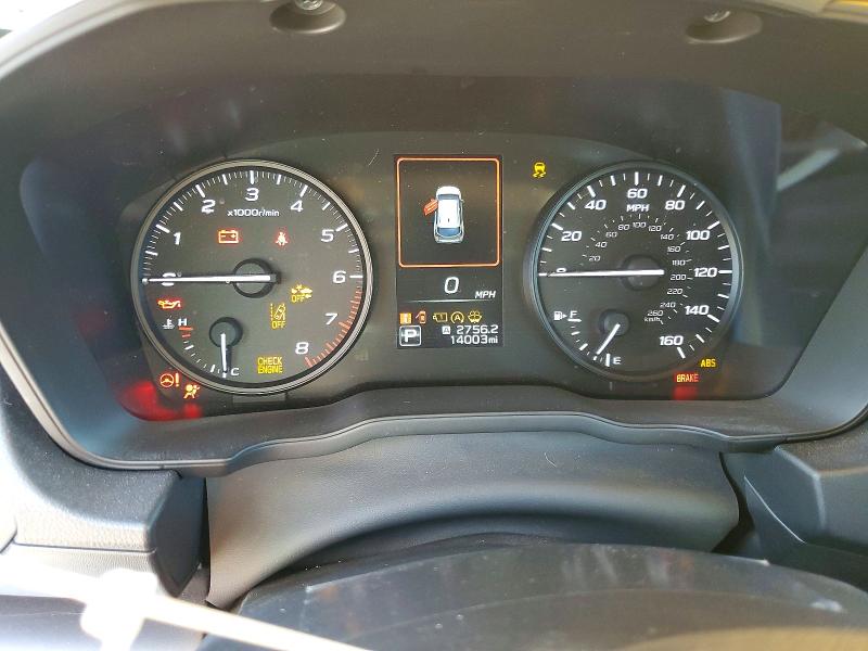 2024 Subaru Impreza მანქანა იყიდება აუქციონზე, vin: JF1GUABC6R8320380, აუქციონის ნომერი: 52568816
