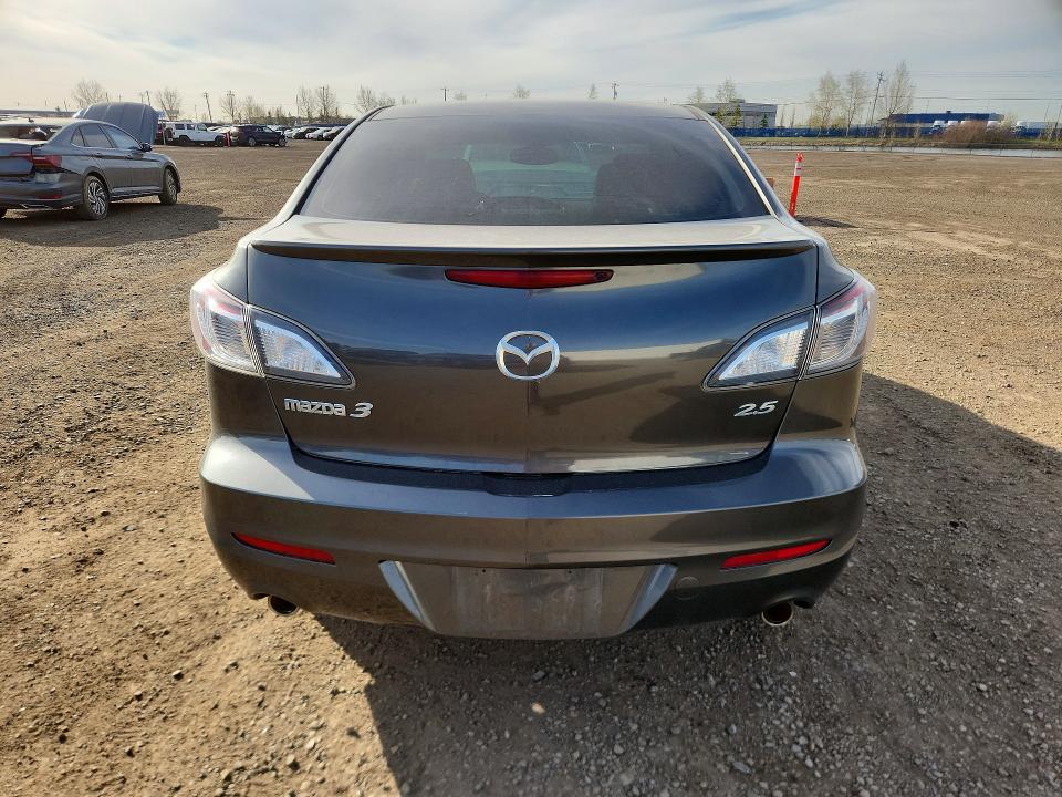 Aukcja sprzedaży 2011 Mazda 3, vin: JM1BL1W54B1369661, numer aukcji: 52735606