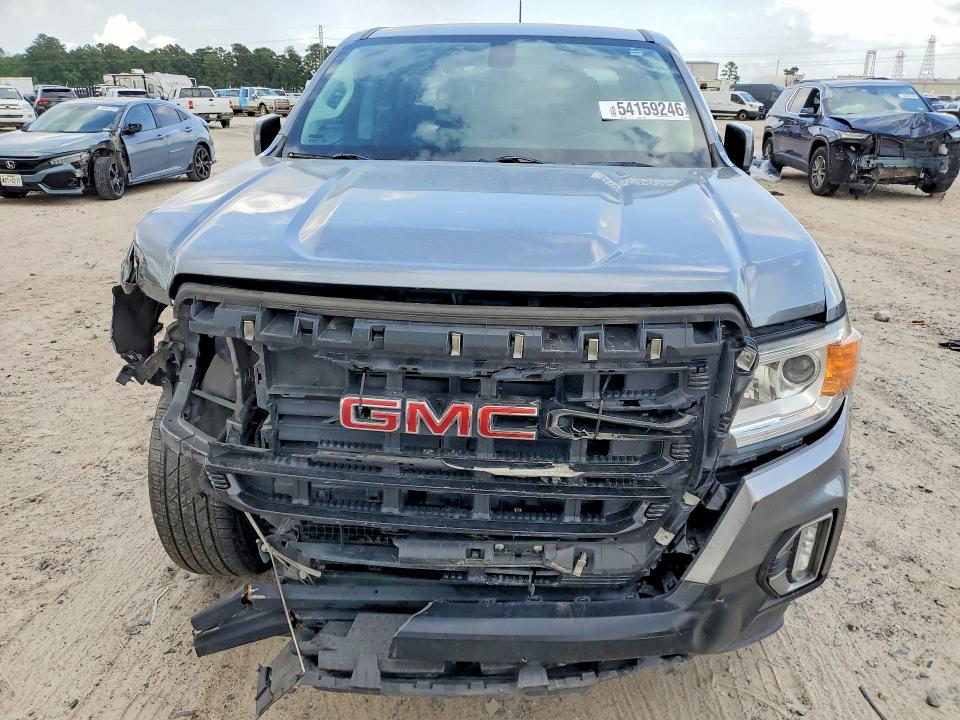 54159246 :رقم المزاد ، 1GTG5CEN6N1313092 vin ، 2022 Gmc Canyon مزاد بيع