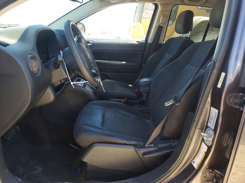 52951906 :رقم المزاد ، 1C4NJDBB6GD722729 vin ، 2016 Jeep Compass مزاد بيع