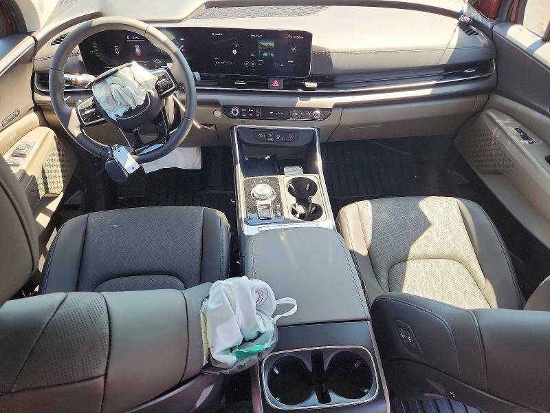 2026 Kia Carnival მანქანა იყიდება აუქციონზე, vin: KNDNC5KAXT6156578, აუქციონის ნომერი: 52545196