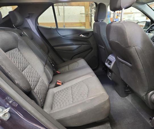 Aukcja sprzedaży 2019 Chevrolet Equinox, vin: 3GNAXUEV8KL130620, numer aukcji: 51640886