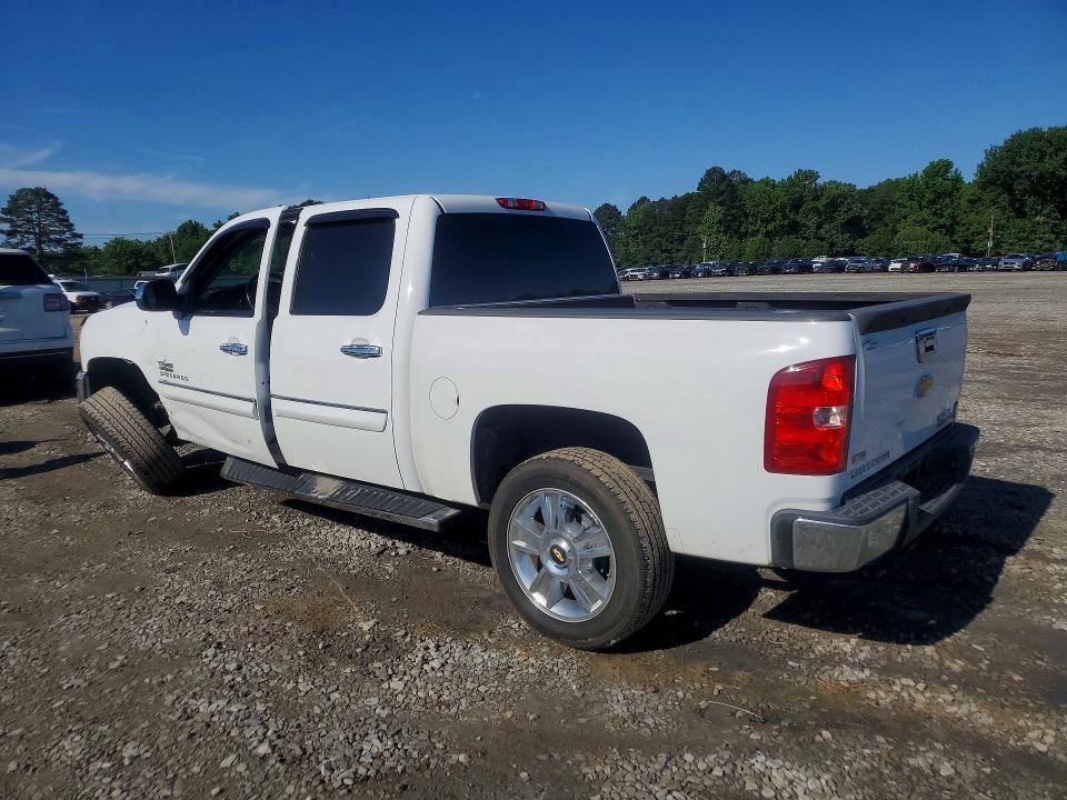 Продажа на аукционе авто 2012 Chevrolet Silverado, vin: 3GCPCSE09CG122415, номер лота: 52487836