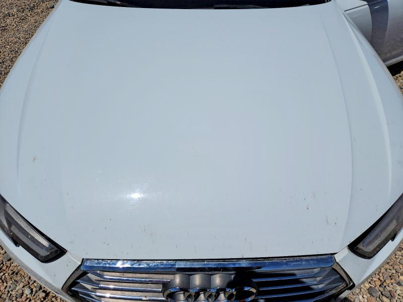Продажа на аукционе авто 2017 Audi A4, vin: WAUANAF44HN017451, номер лота: 53117676