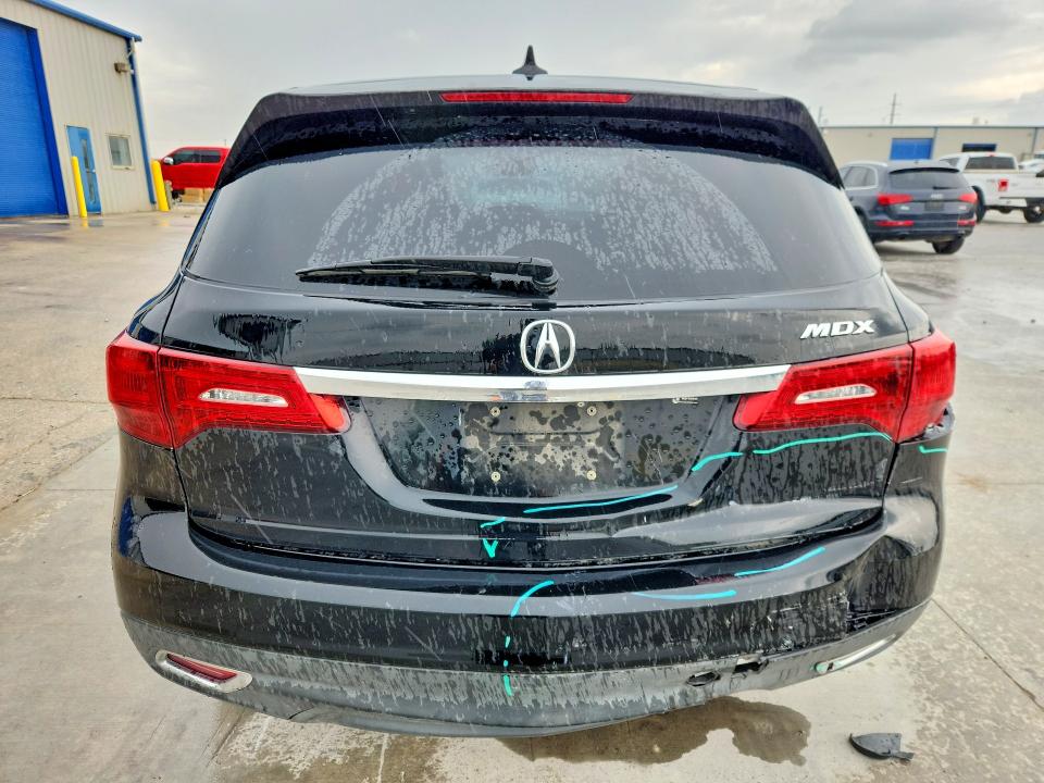 Aukcja sprzedaży 2014 Acura Mdx, vin: 5FRYD3H46EB001208, numer aukcji: 54606226