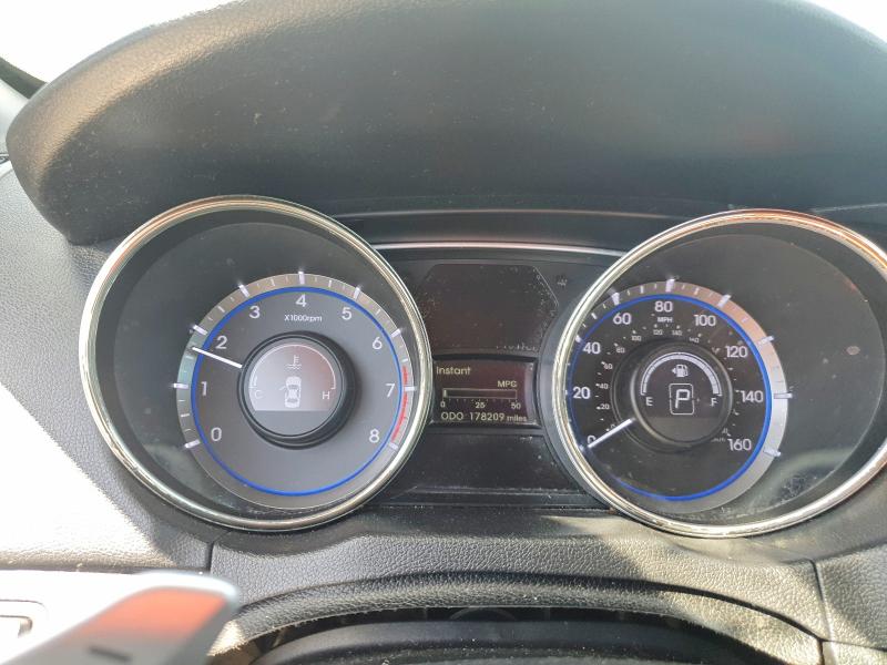 Aukcja sprzedaży 2012 Hyundai Sonata, vin: 5NPEC4AB9CH387918, numer aukcji: 54555976